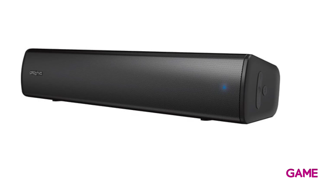 Creative Stage Air V2 Compact Multimedia Soundbar - Barra de sonido-2